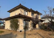 岡山市中区円山　中古住宅　3250万円　ファーストランド